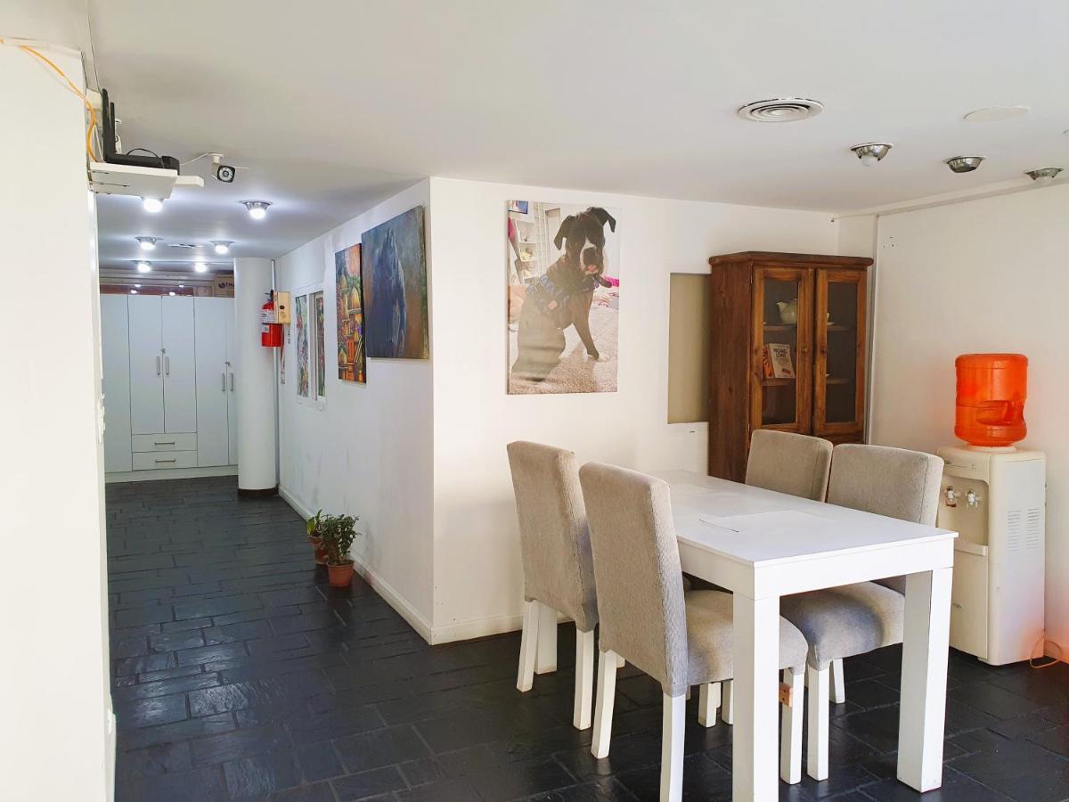 Hostal Con Piscina En Palermo Soho! 부에노스아이레스 외부 사진
