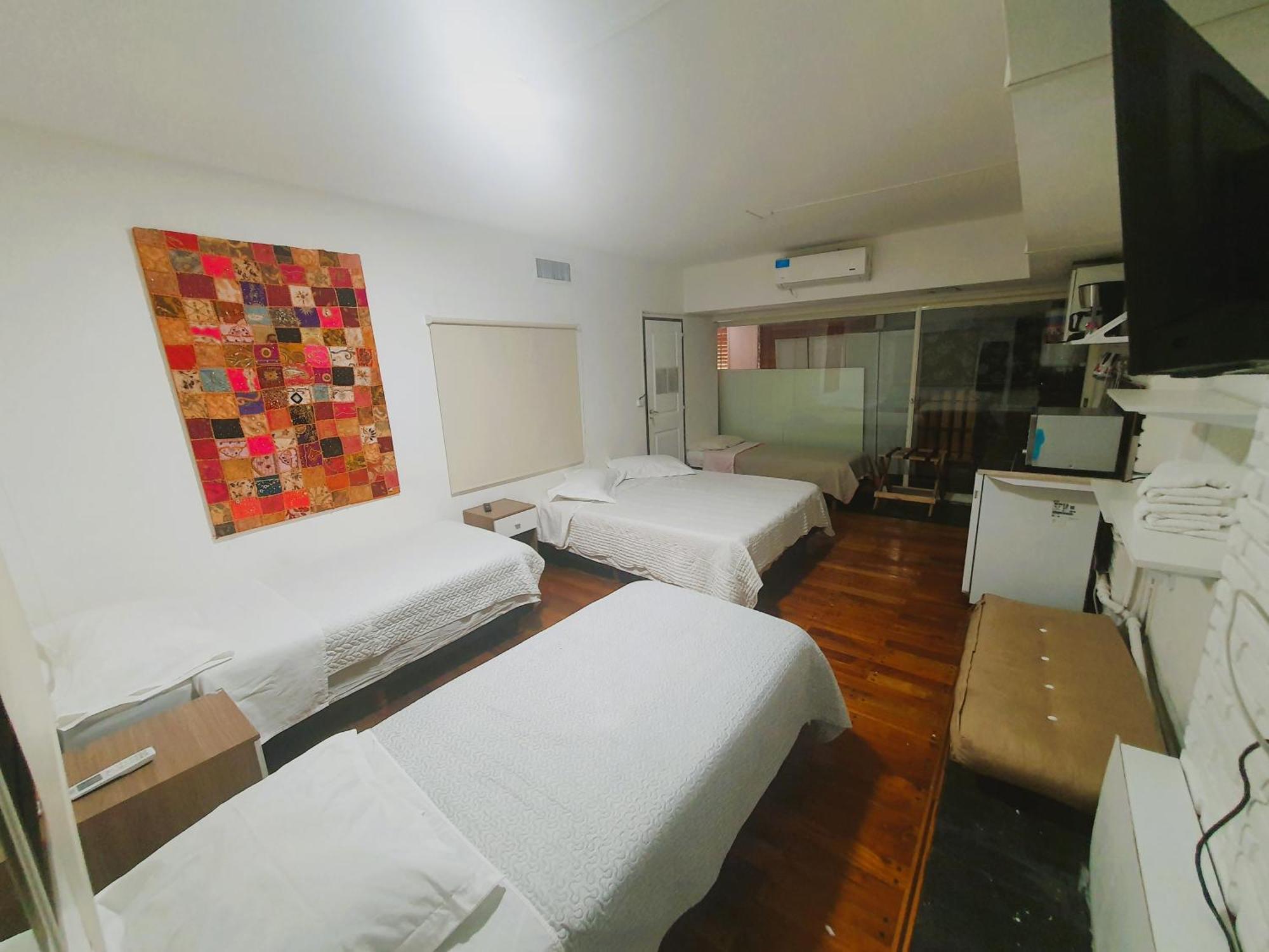 Hostal Con Piscina En Palermo Soho! 부에노스아이레스 외부 사진