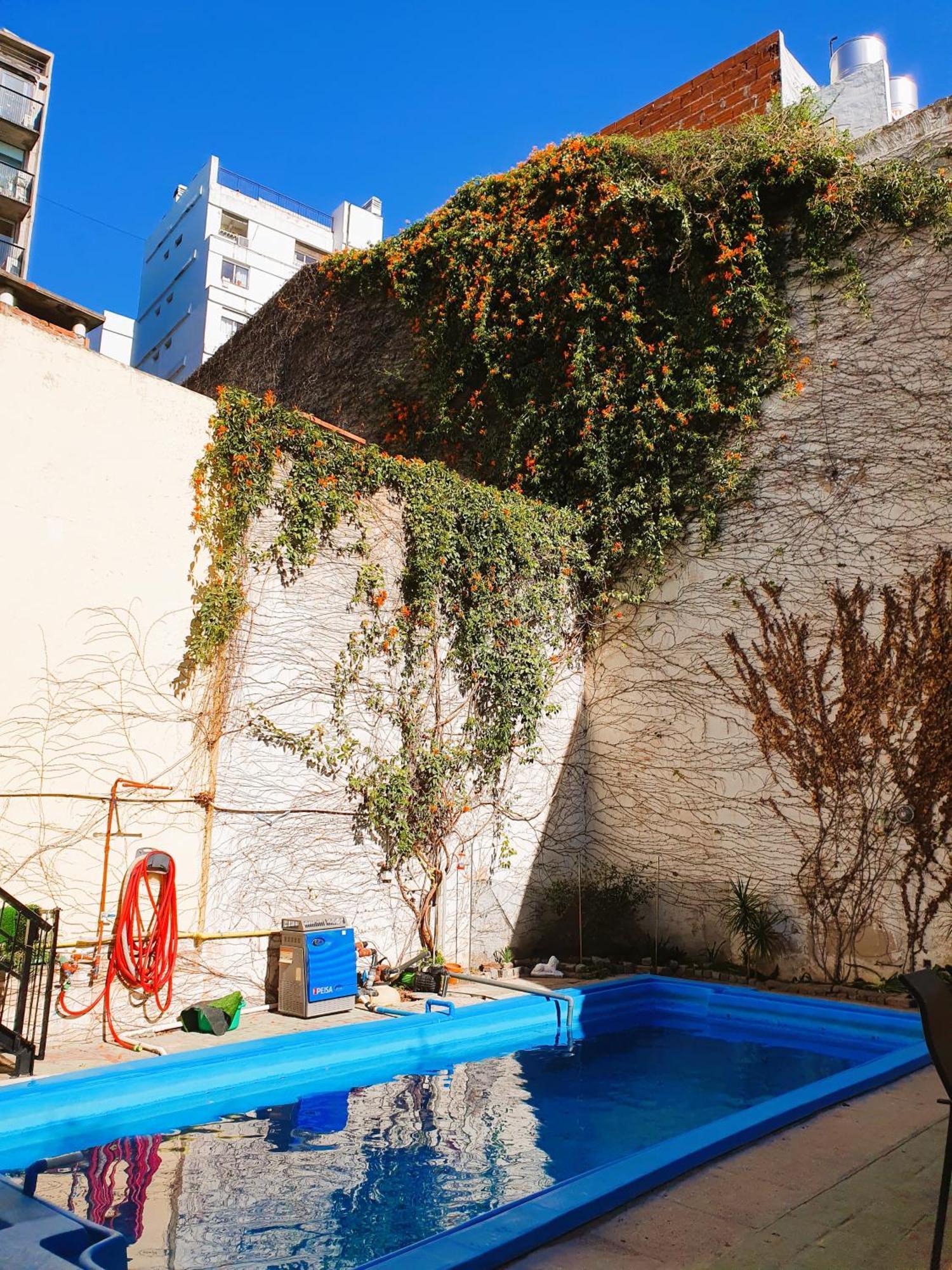 Hostal Con Piscina En Palermo Soho! 부에노스아이레스 외부 사진