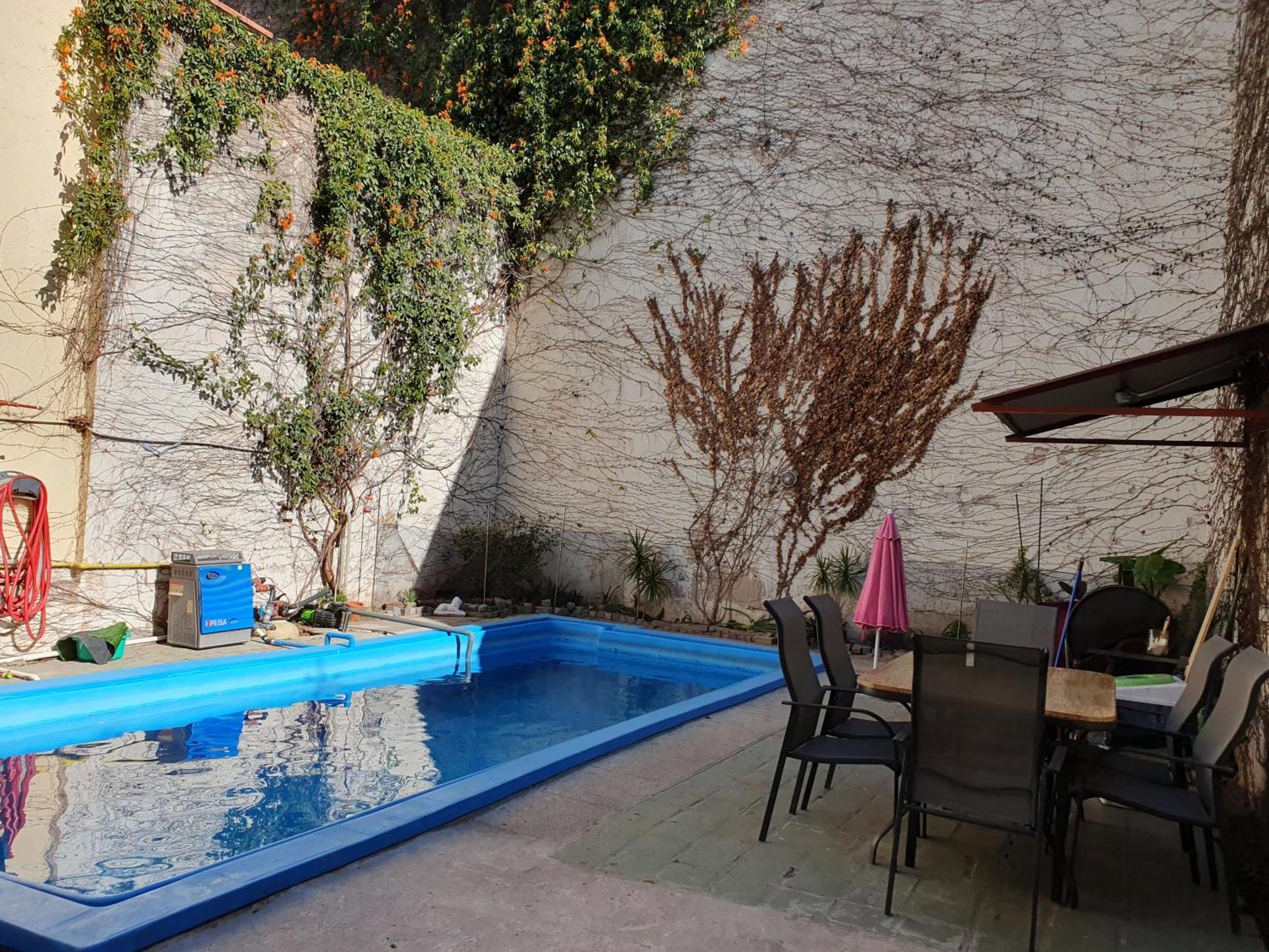 Hostal Con Piscina En Palermo Soho! 부에노스아이레스 외부 사진