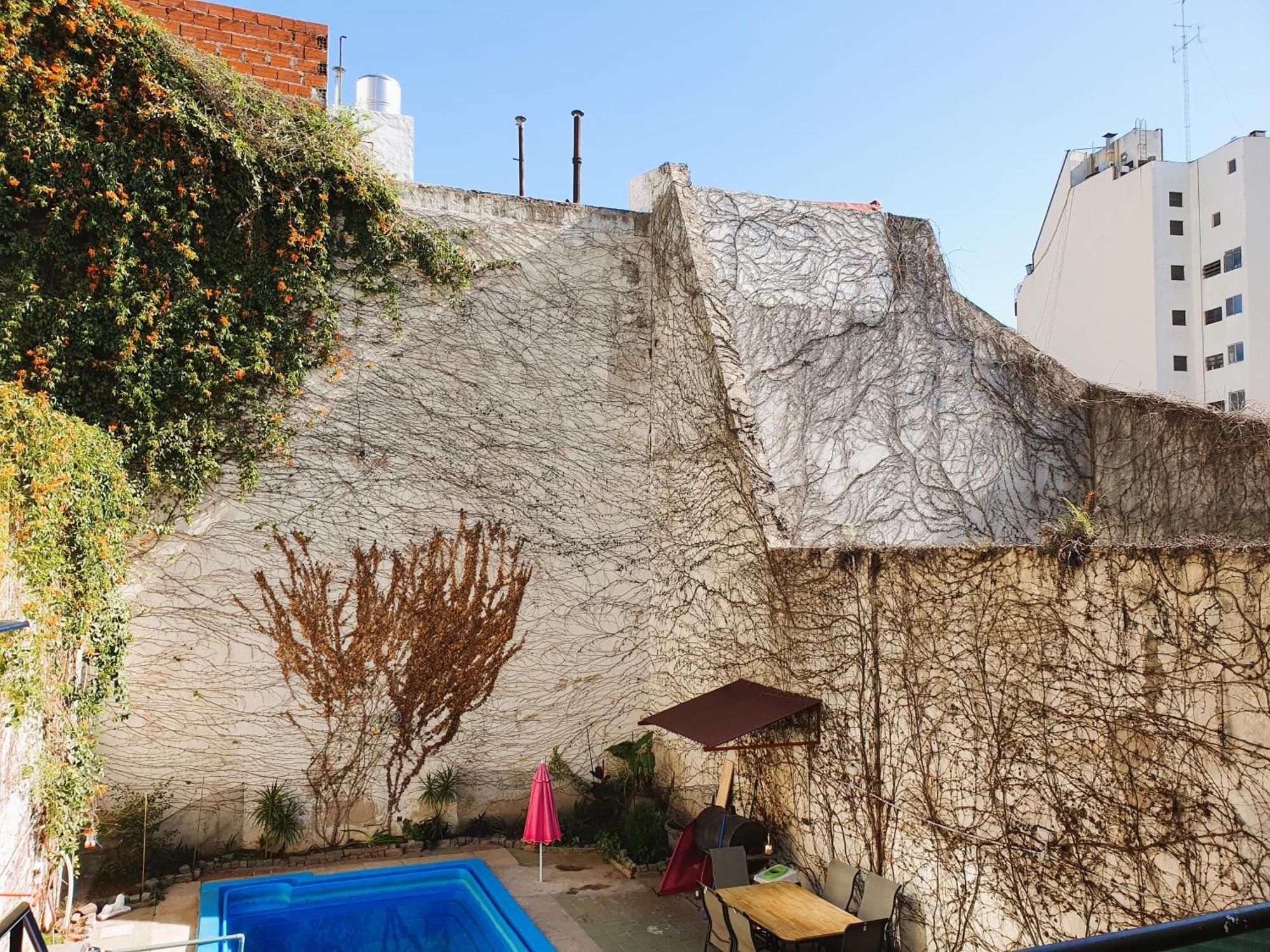 Hostal Con Piscina En Palermo Soho! 부에노스아이레스 외부 사진