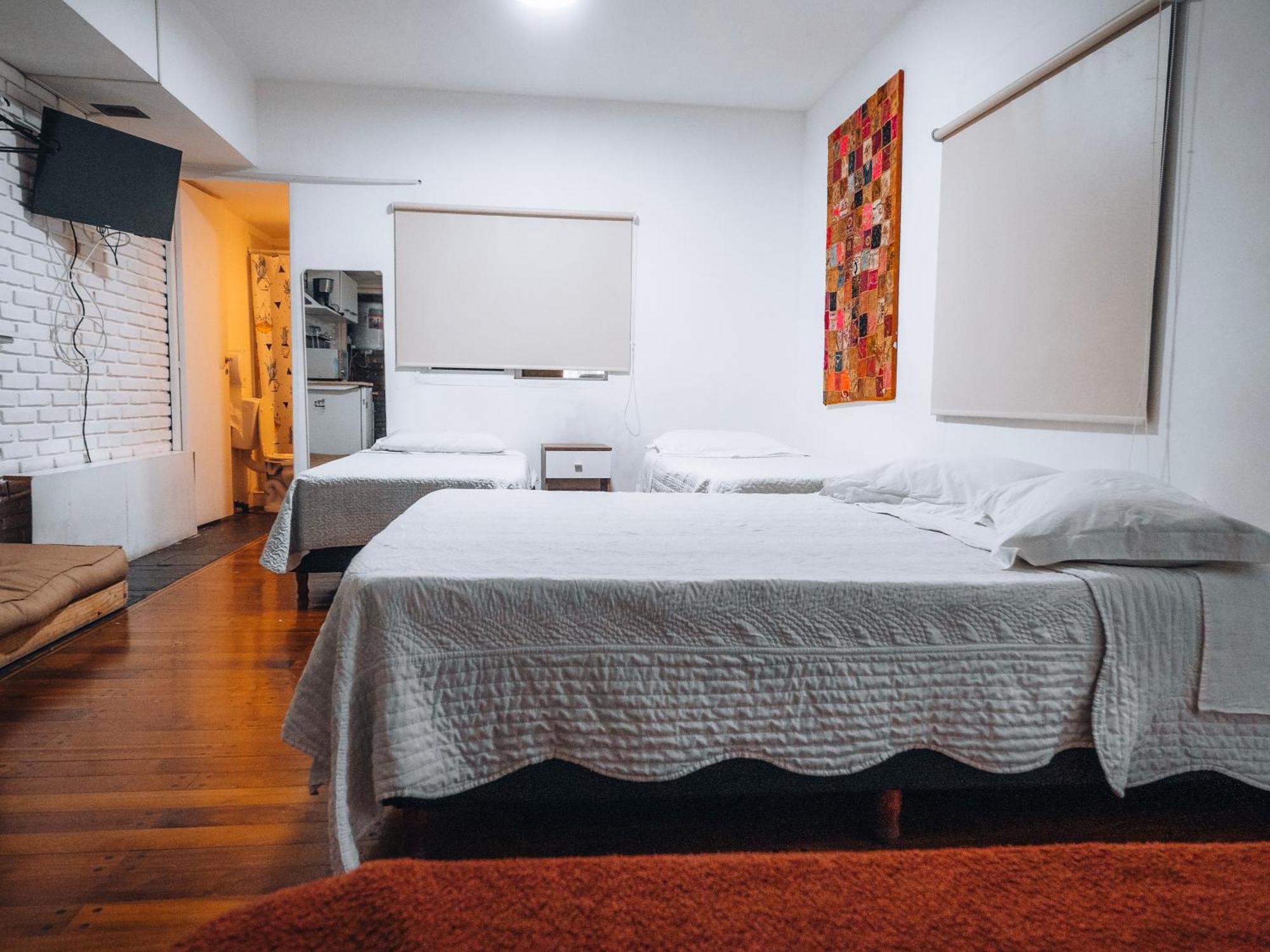 Hostal Con Piscina En Palermo Soho! 부에노스아이레스 외부 사진