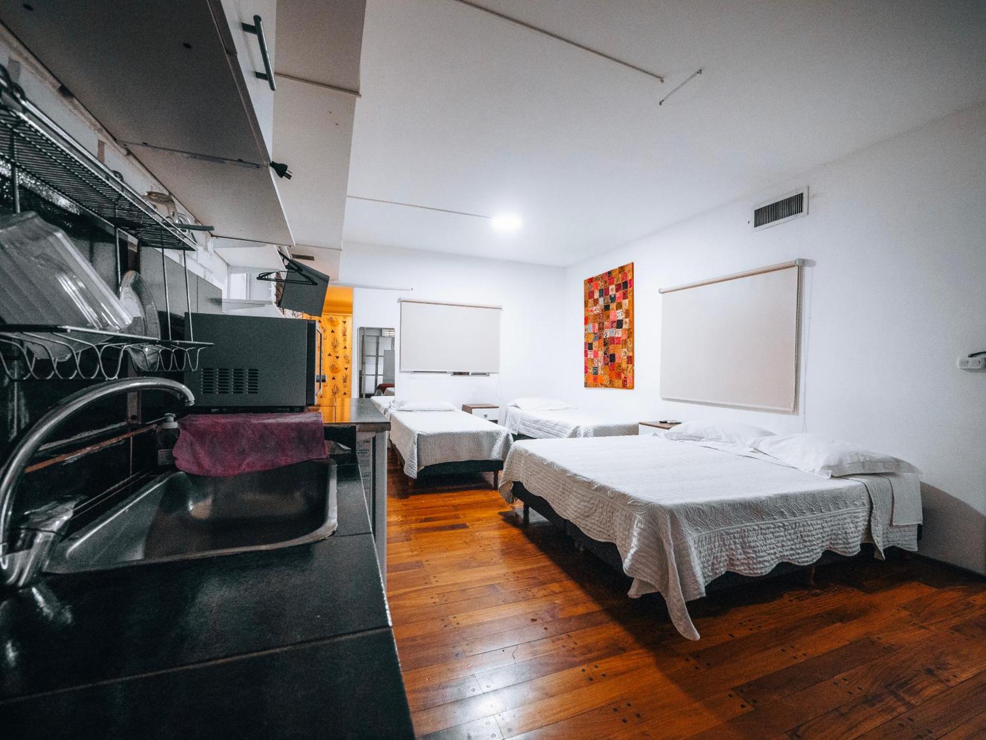 Hostal Con Piscina En Palermo Soho! 부에노스아이레스 외부 사진