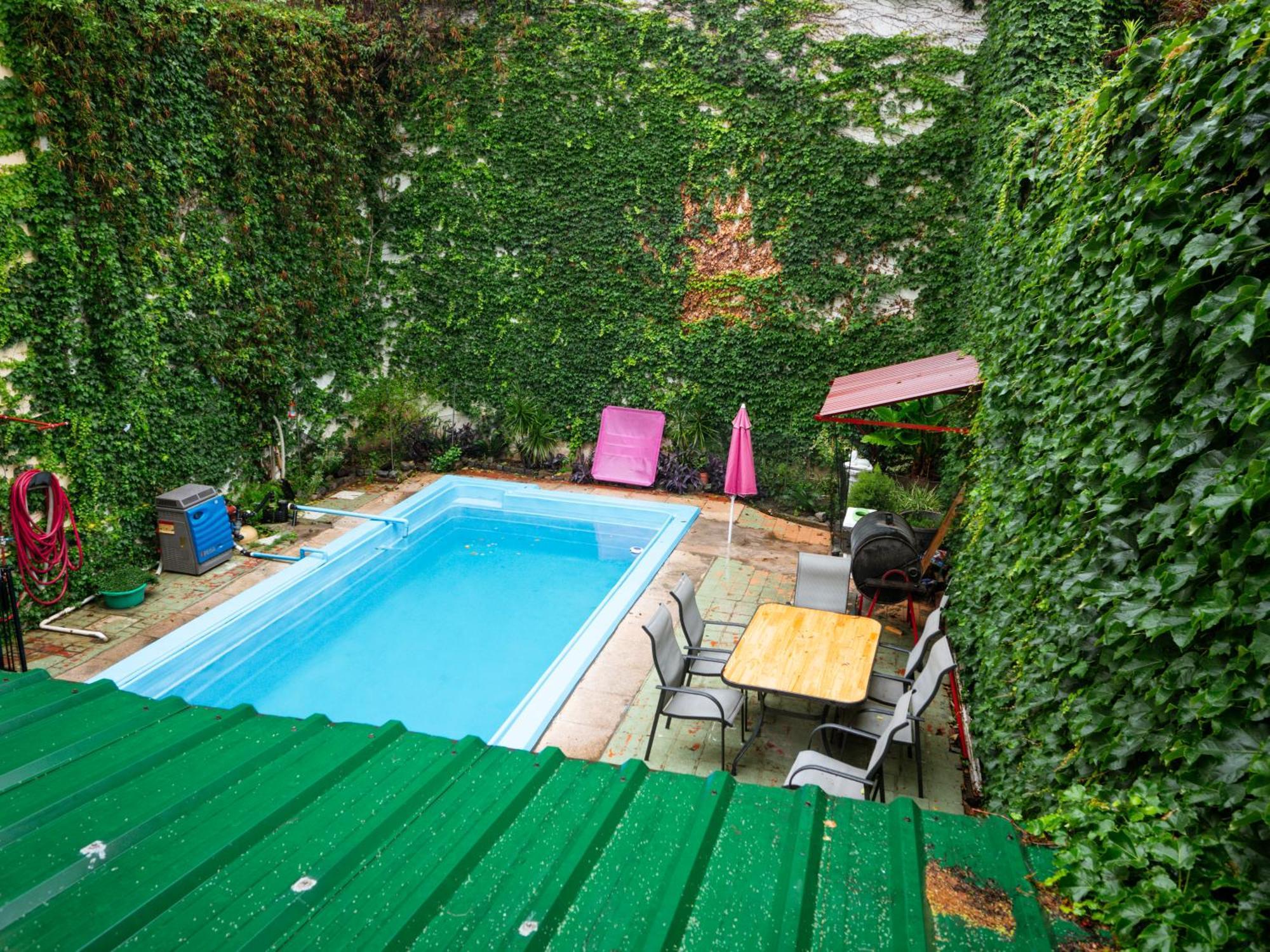 Hostal Con Piscina En Palermo Soho! 부에노스아이레스 외부 사진